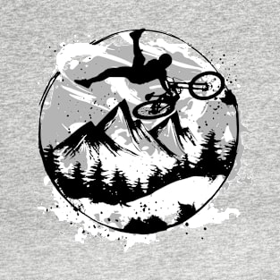 Autumn skating T-Shirt